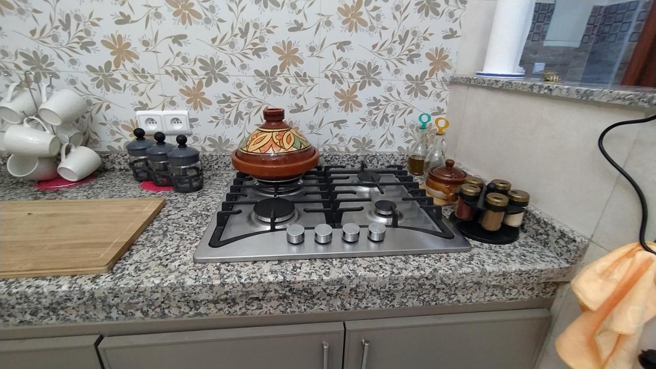 Casa Morisca Villa Sidi Ifni Eksteriør bilde