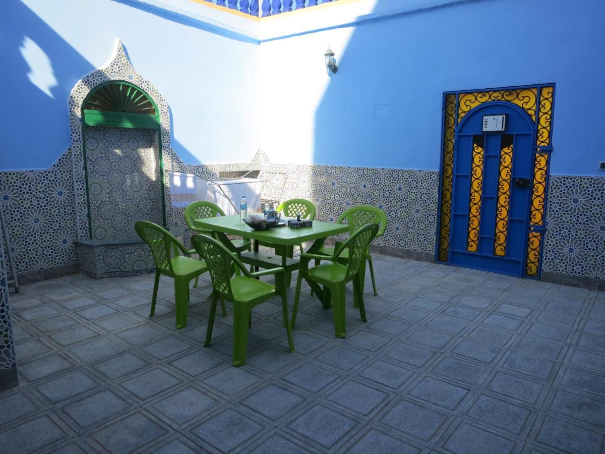 Casa Morisca Villa Sidi Ifni Eksteriør bilde