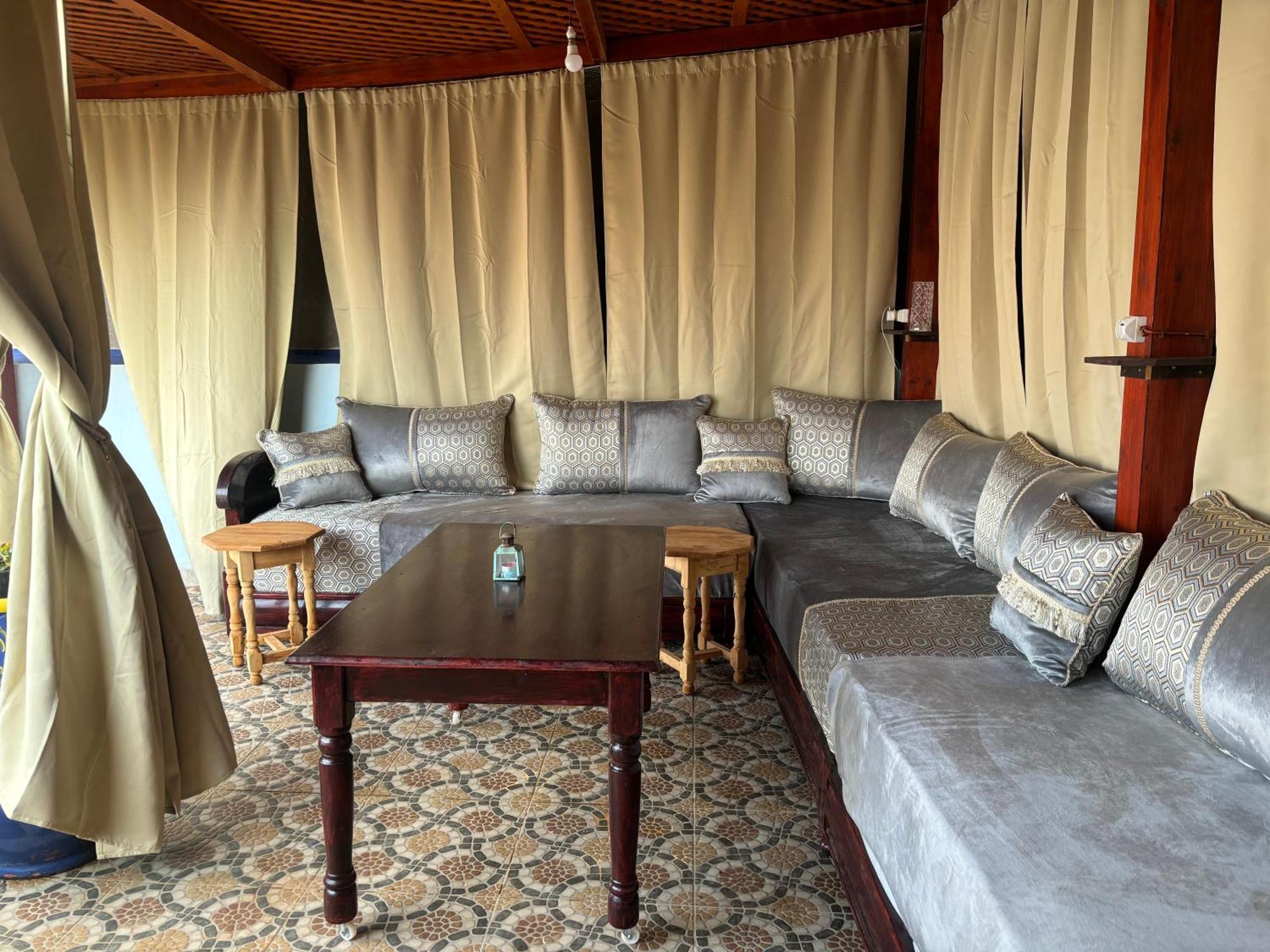 Casa Morisca Villa Sidi Ifni Eksteriør bilde